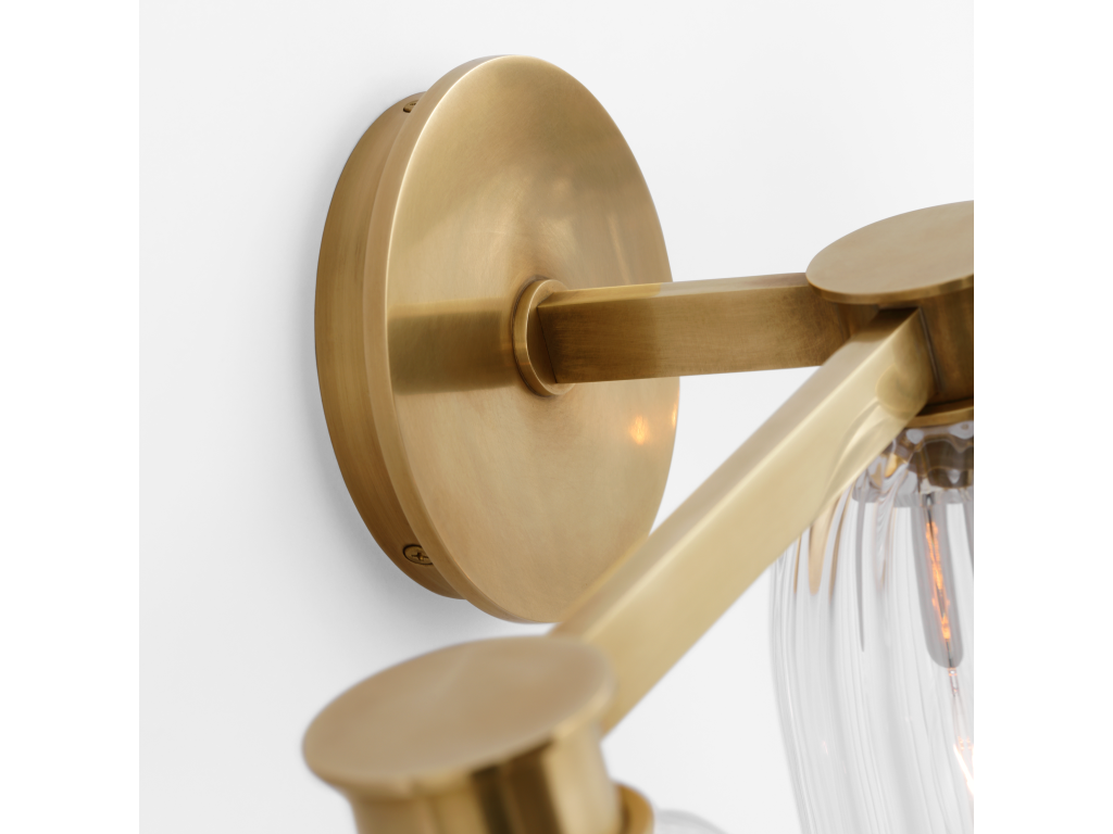 Asalea Triple Vanity Light - image 4