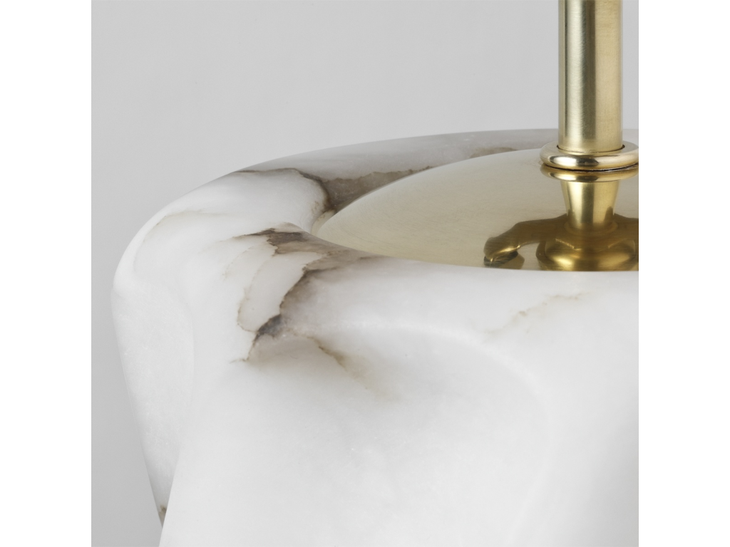 Ripley 25" Torsade Table Lamp - image 5