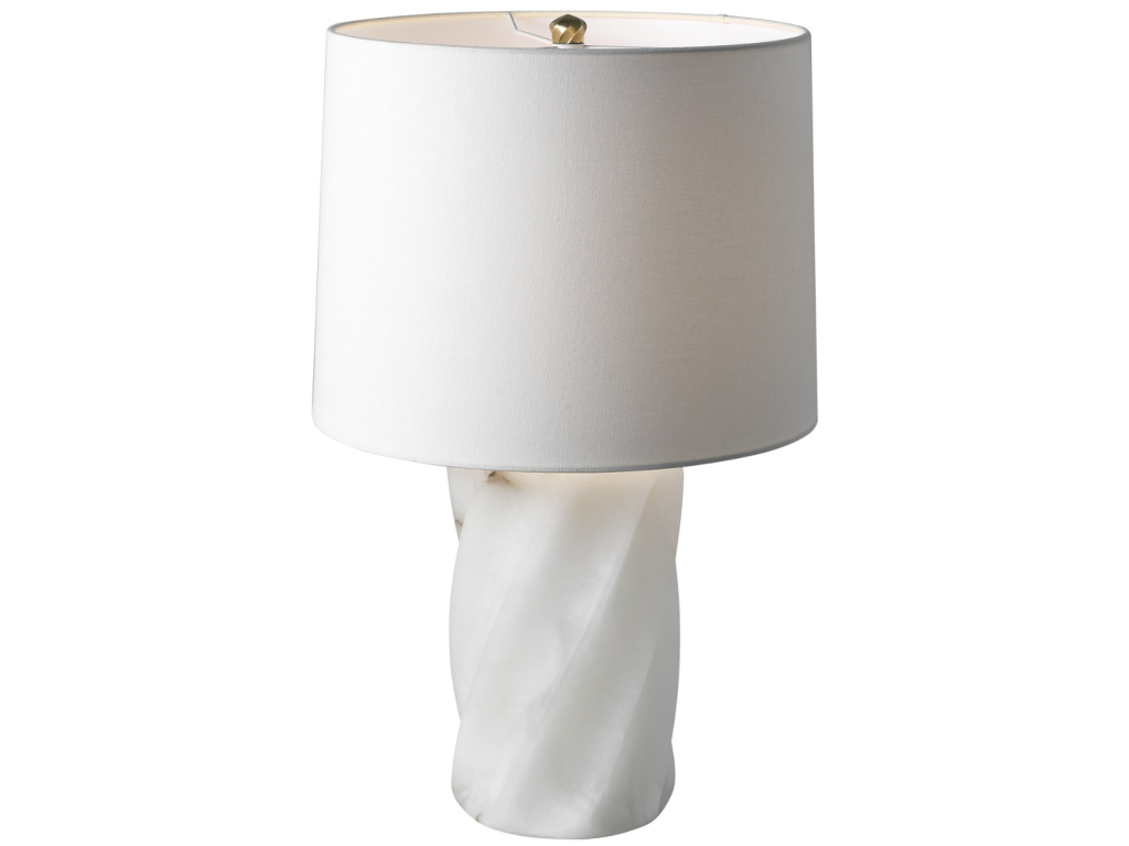 Ripley 25" Torsade Table Lamp - image 2