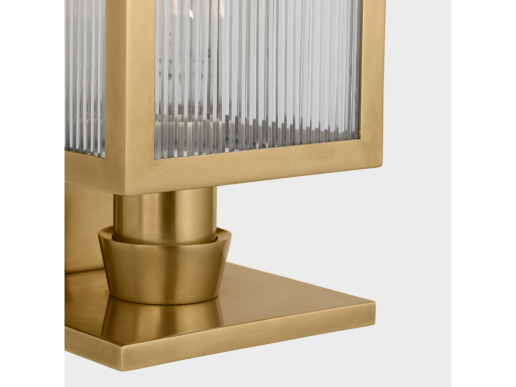 York 16" Single Box Sconce - image 5