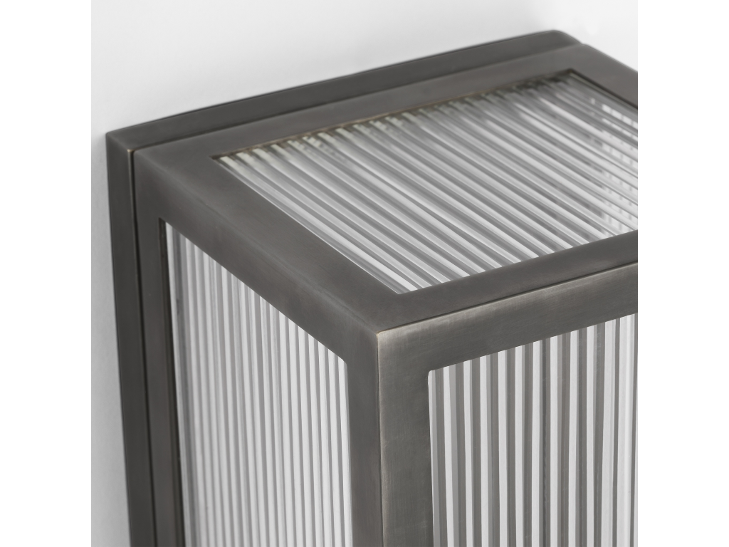 York 24" Single Box Sconce - image 4