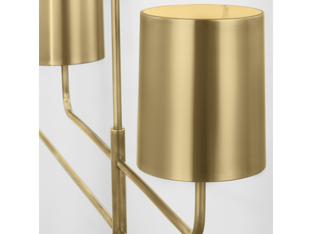 Go Lightly 70" Four Light Linear Chandelier - image 3