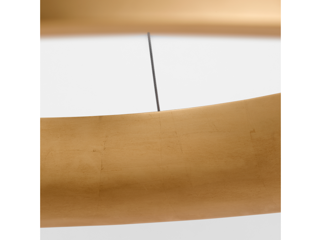 Neptune 30" Uplight Ring Chandelier - image 1