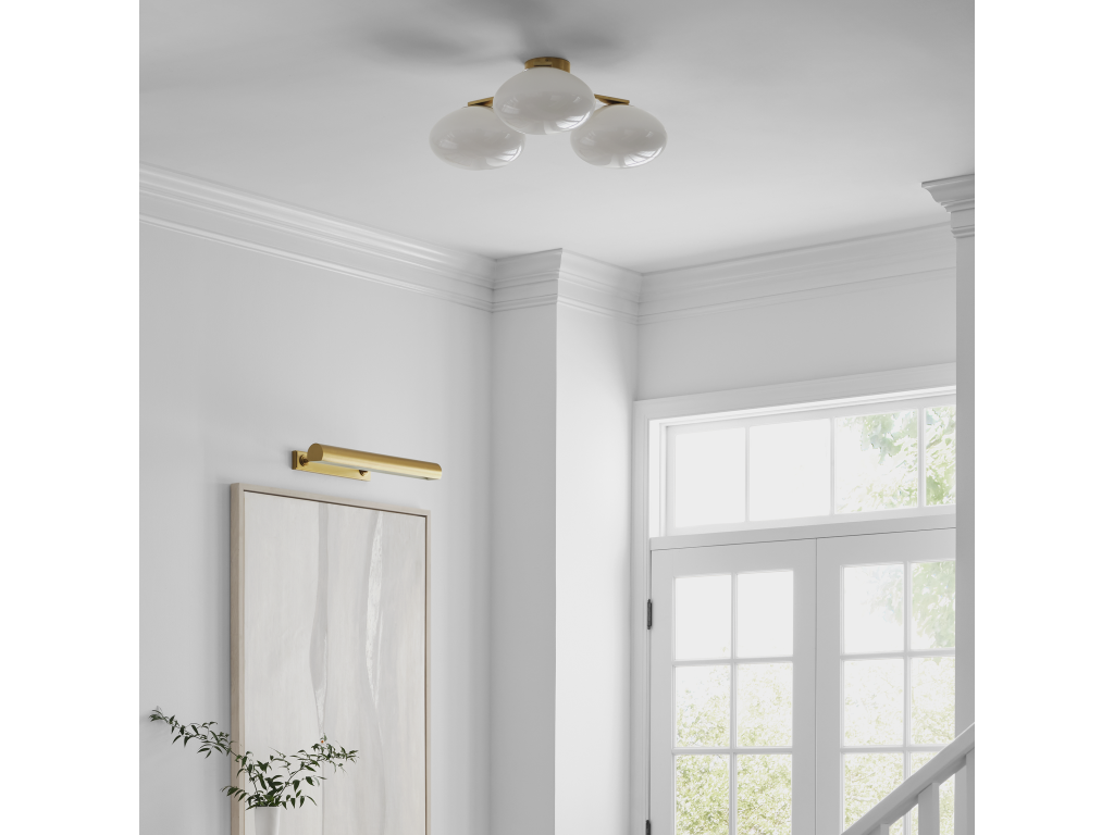 Marisol XL Triple Flush Mount - image 2