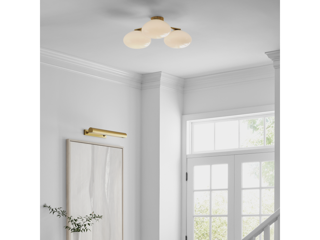 Marisol XL Triple Flush Mount - image 3