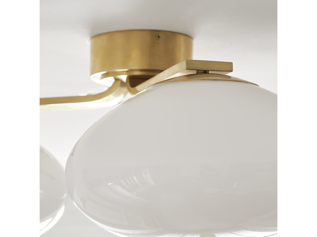 Marisol XL Triple Flush Mount - image 6