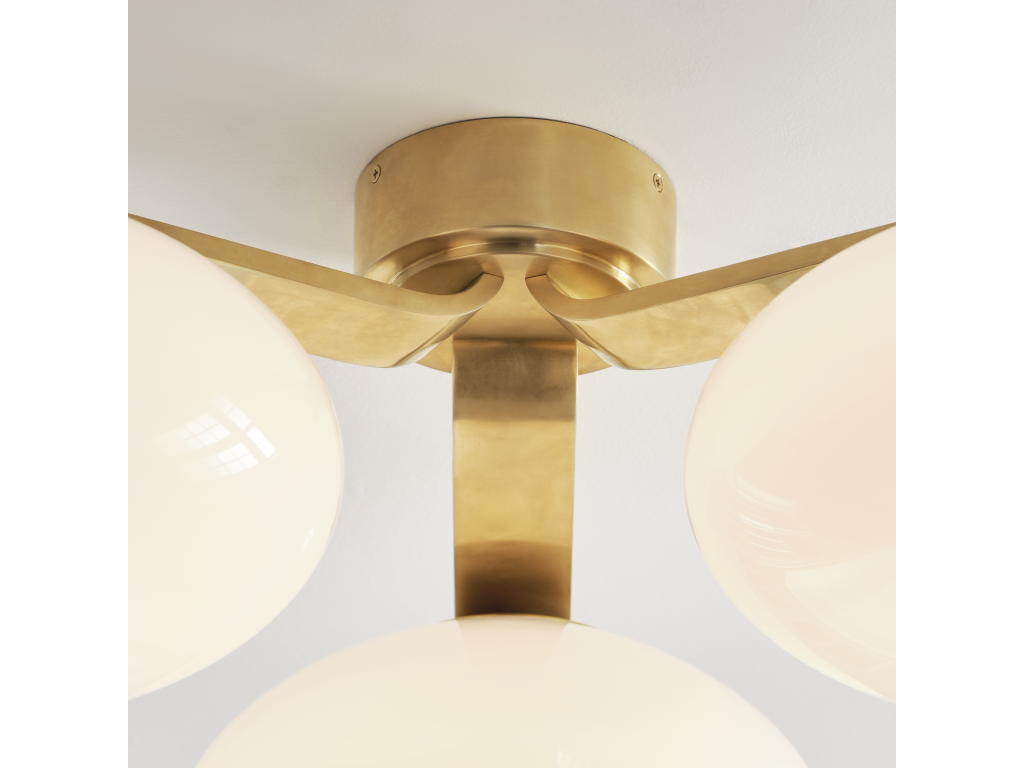 Marisol XL Triple Flush Mount - image 1