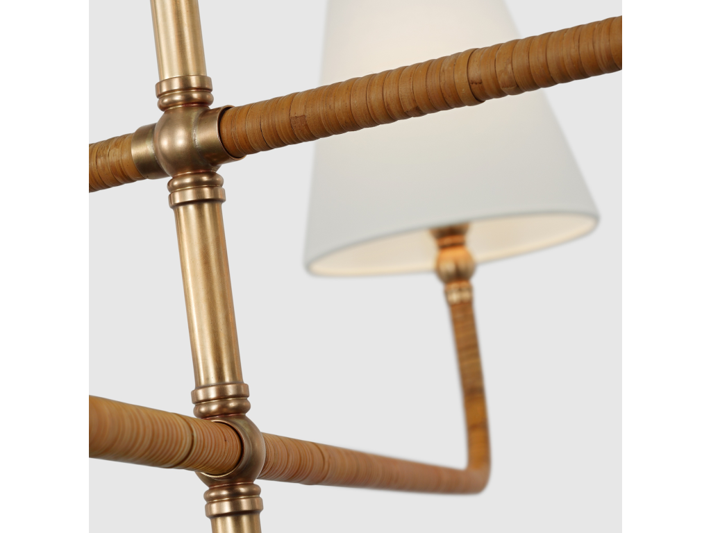 Basden Grande Three Tier Chandelier - image 1