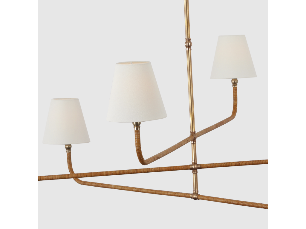 Basden Grande Three Tier Chandelier - image 2