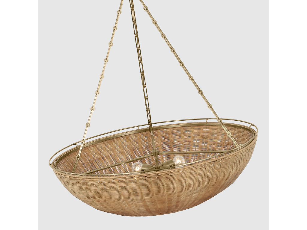 Clovis Medium Chandelier - image 1