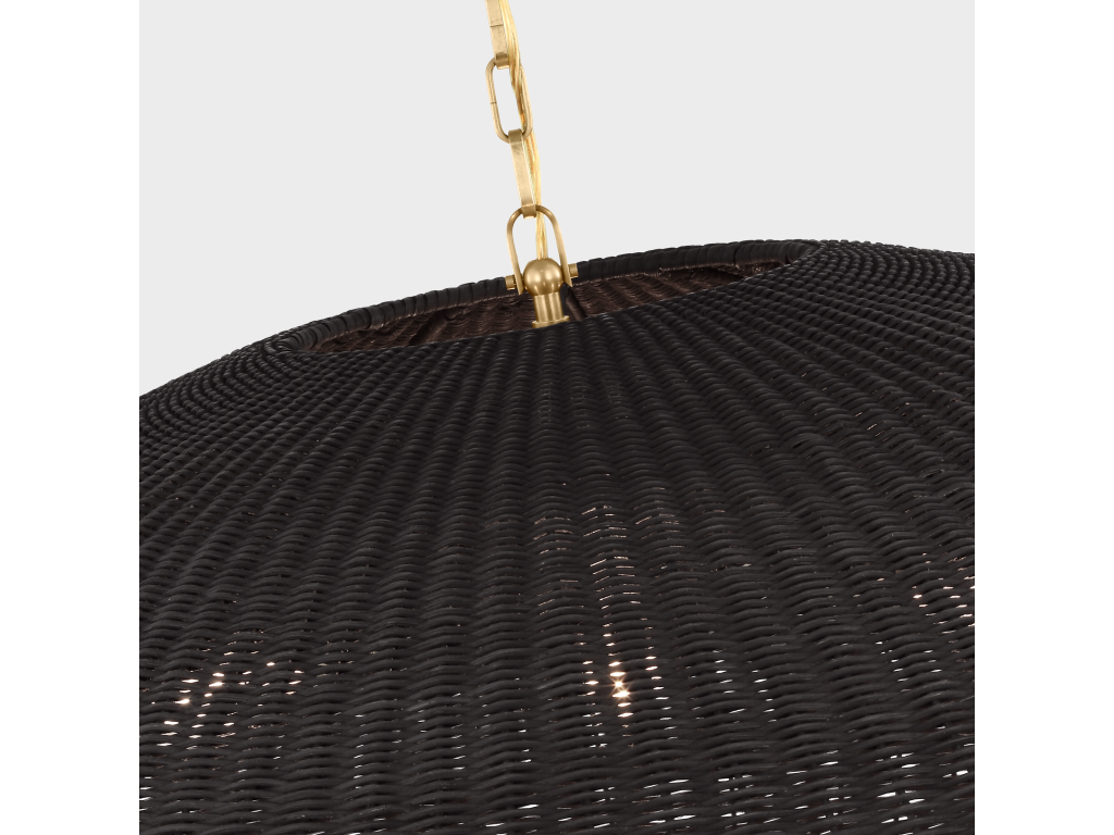 Kokomo 44" Wide Pendant - image 1