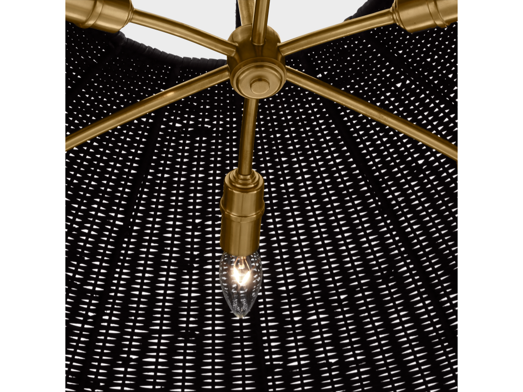 Kokomo 44" Wide Pendant - image 2