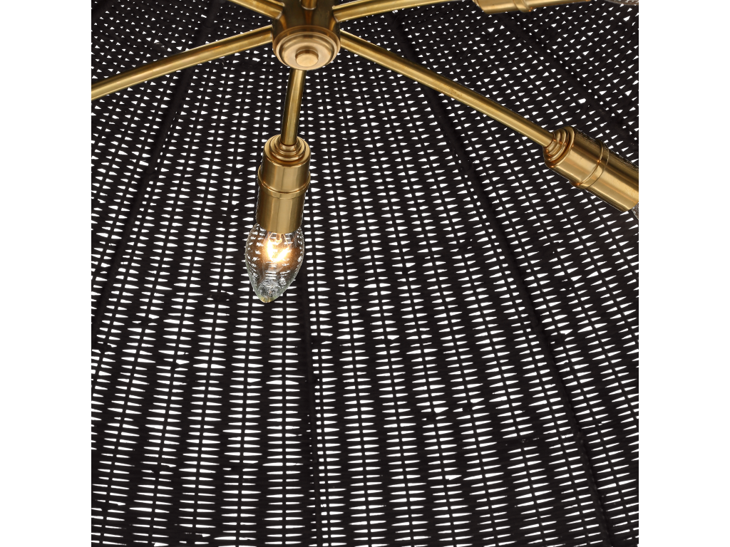 Kokomo 44" Wide Pendant - image 7
