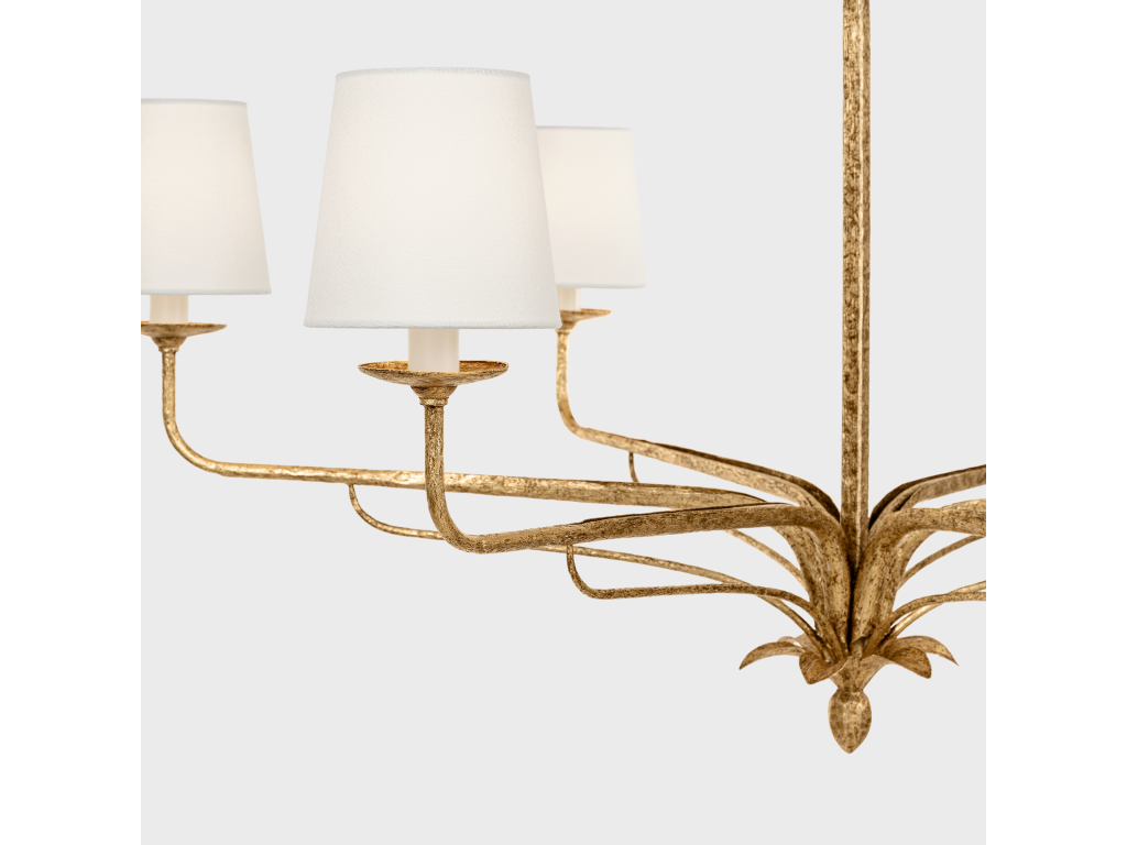 Amalfi 41" Chandelier - image 5