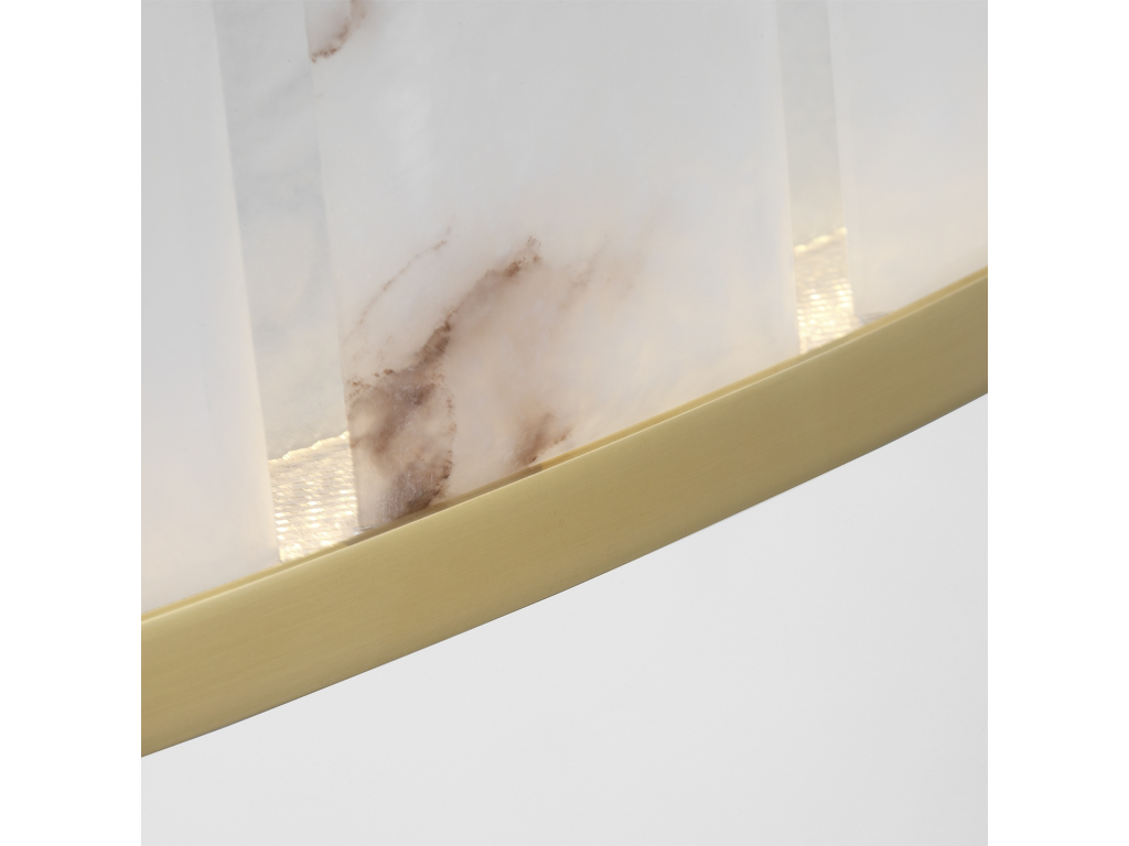 Iterna 40" Ring Chandelier - image 5