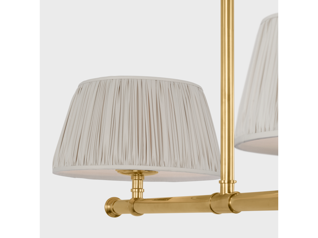 Marion 56" Linear Chandelier - image 1