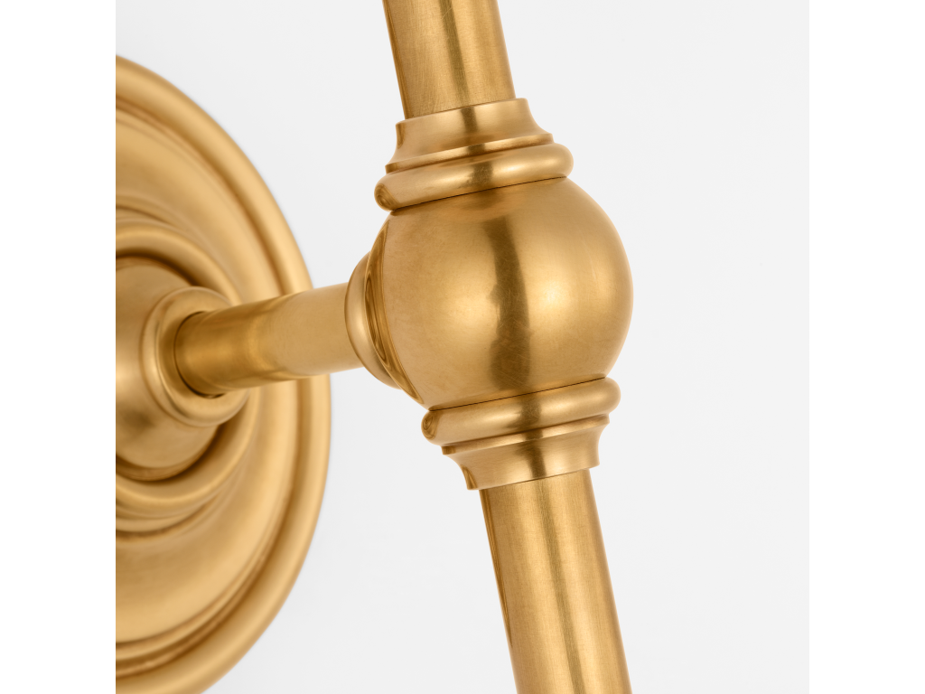 Classic 27" Tail Sconce - image 1