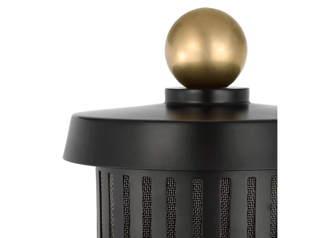 Stratford XL Bracketed Gas Wall Lantern - image 3