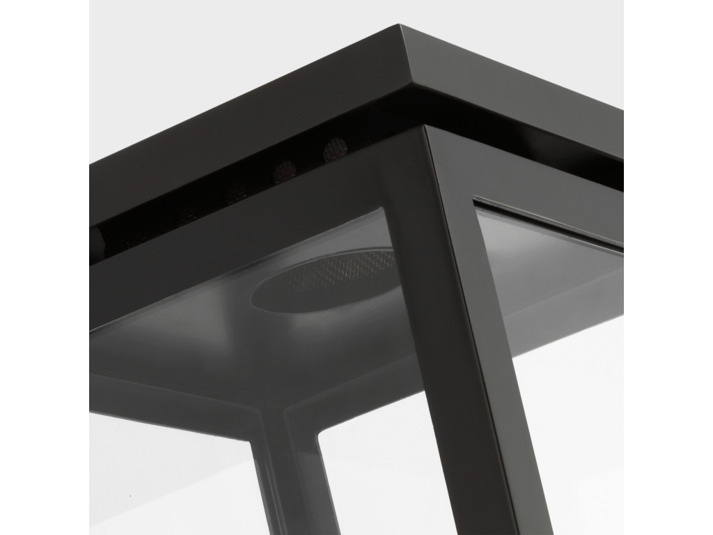 Fresno Medium Bracketed Gas Wall Lantern - image 2