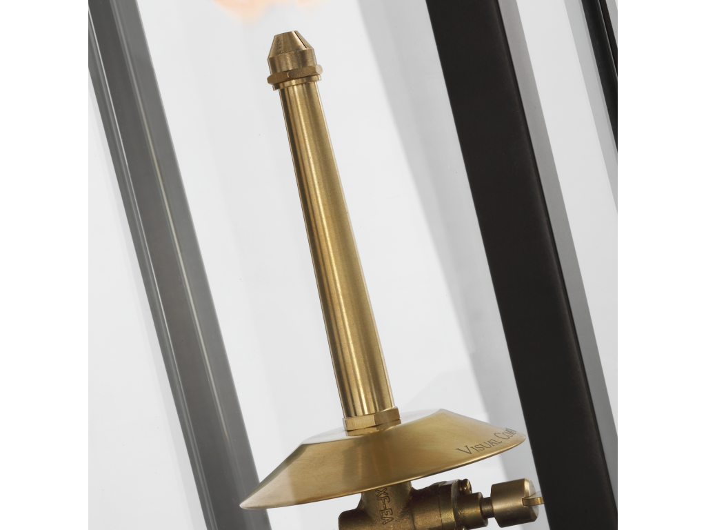 Fresno Medium Bracketed Gas Wall Lantern - image 3