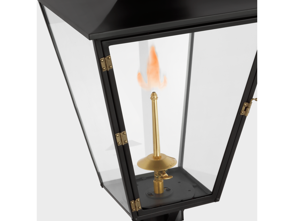 Albermarle Gas Post Light - image 2