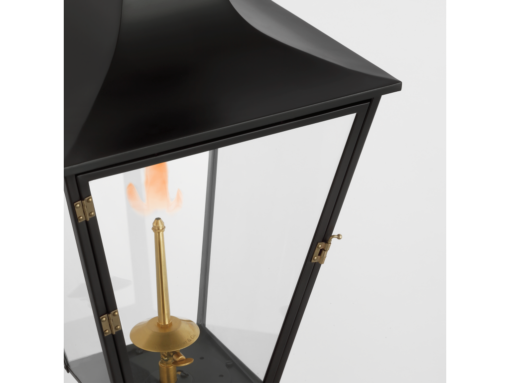 Albermarle Gas Post Light - image 3