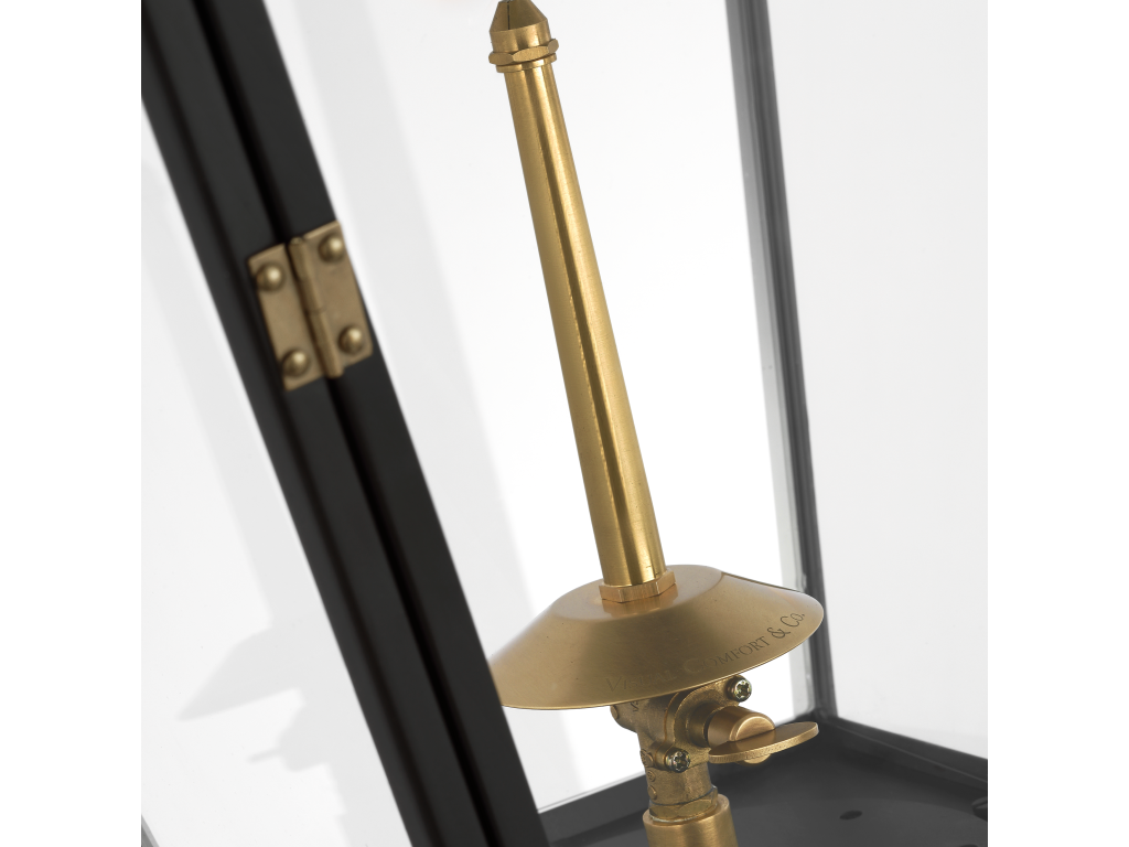 Albermarle Gas Post Light - image 1