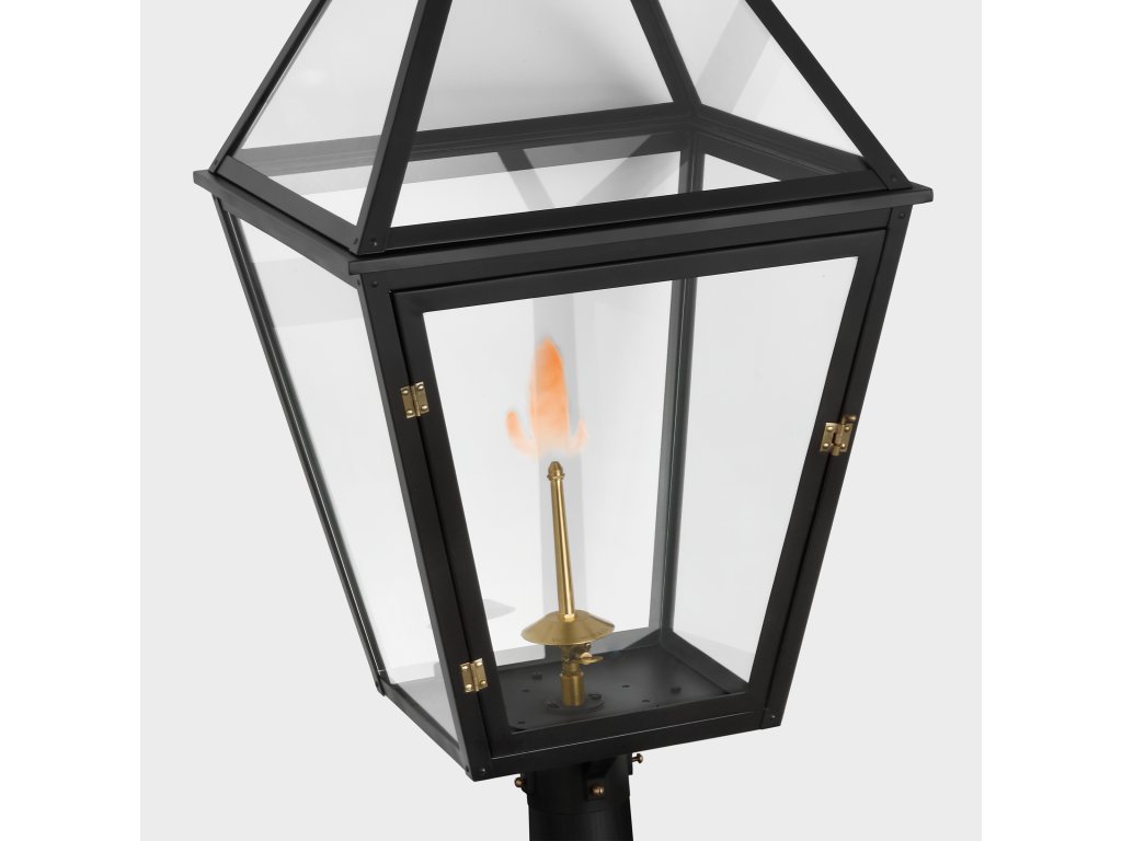 Stratford Gas Post Light - image 1