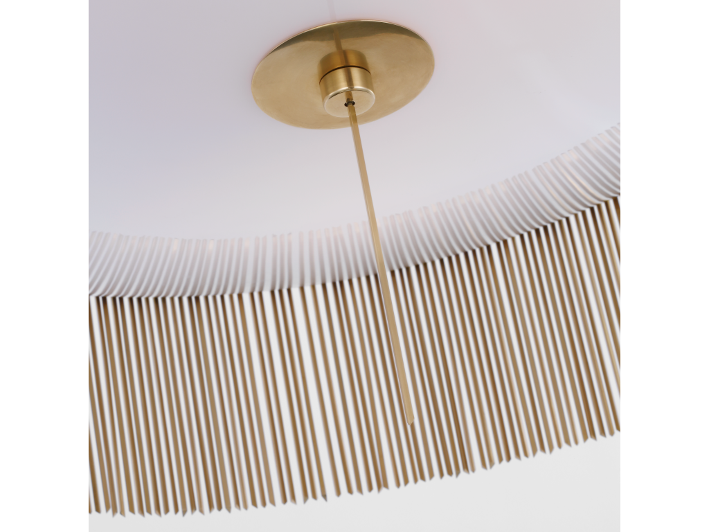 Sutton 32" Flush Mount - image 2