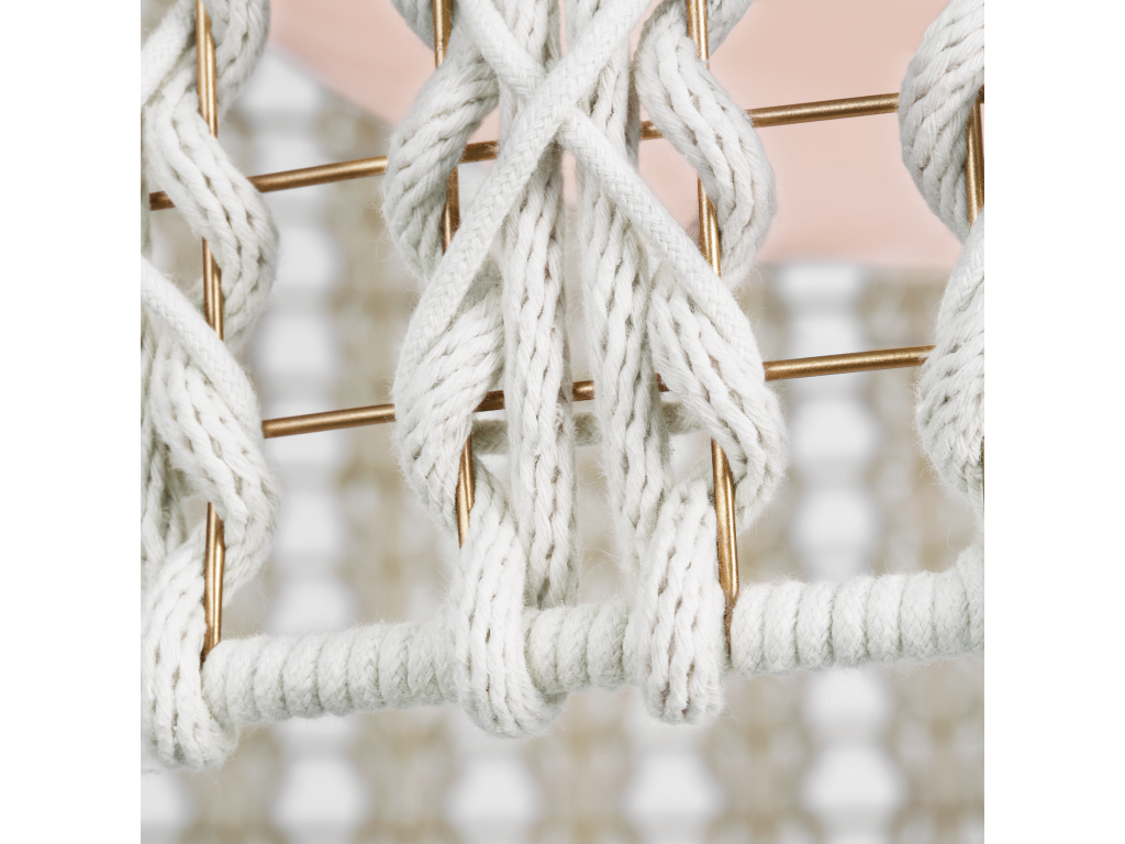 Catania 40" Braided Hanging Shade - image 2