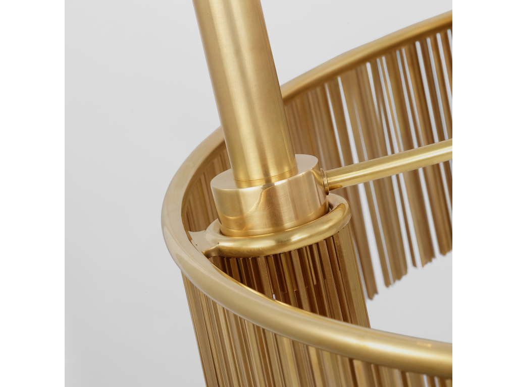 Sutton 34" Chandelier - image 3