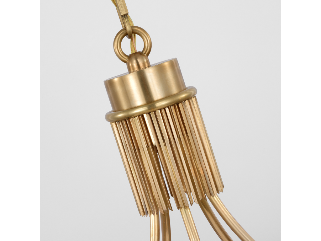 Sutton 34" Chandelier - image 4