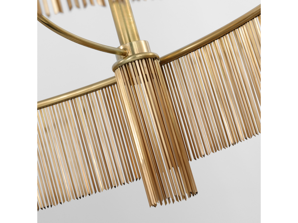 Sutton 34" Chandelier - image 1