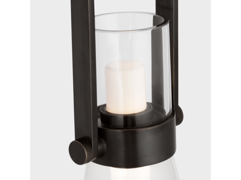 Larkin Medium Conical Bracketed Sconce - image 2