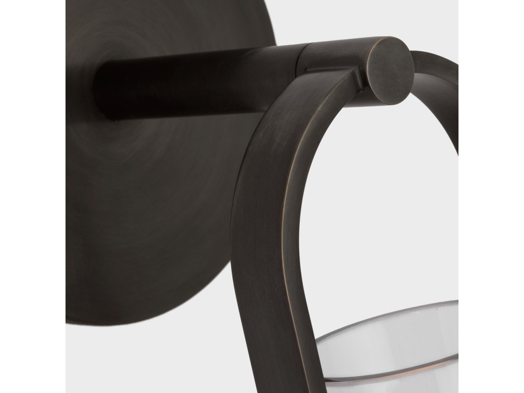 Larkin Medium Conical Bracketed Sconce - image 5