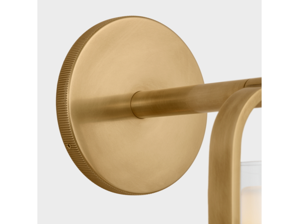 Larkin Small Empire Bracketed Sconce - image 3