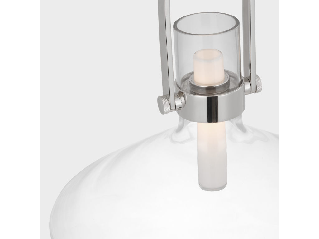 Larkin 14" Empire Pendant - image 1
