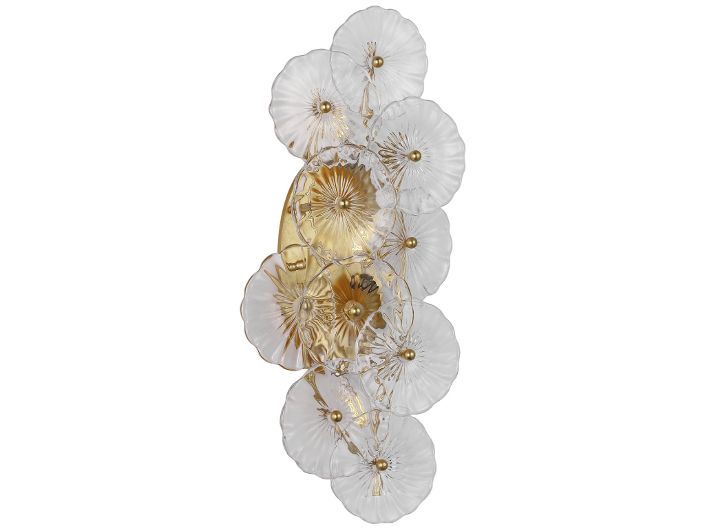 Gianna 21" Layered Sconce - image 3
