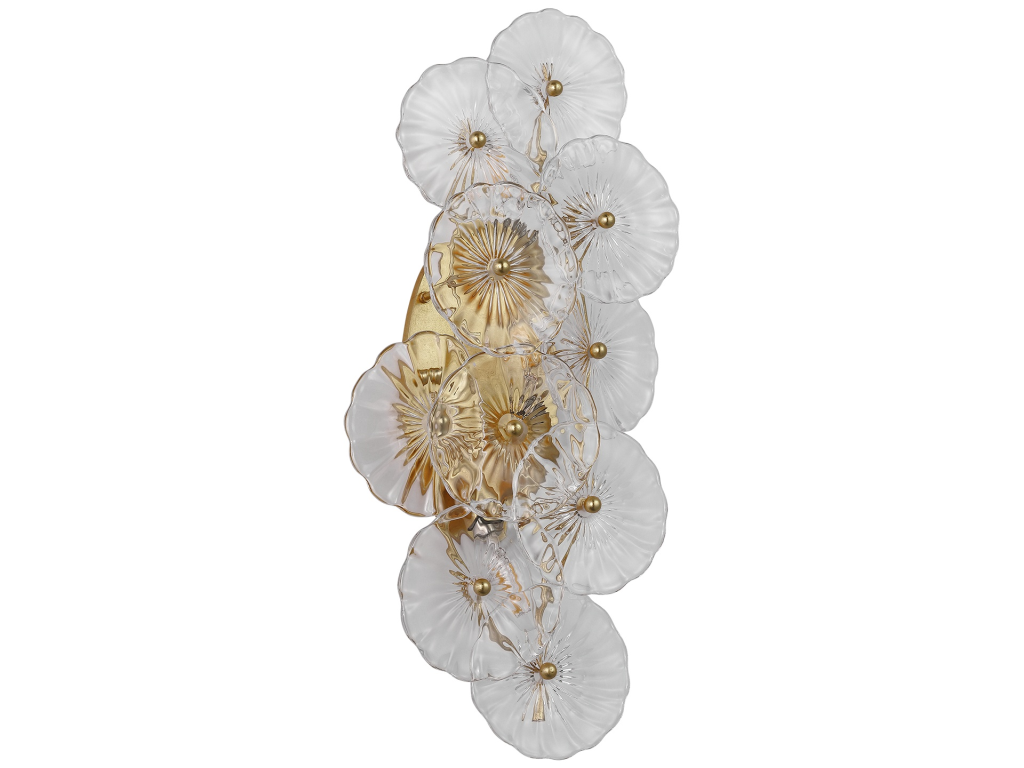 Gianna 21" Layered Sconce - image 4