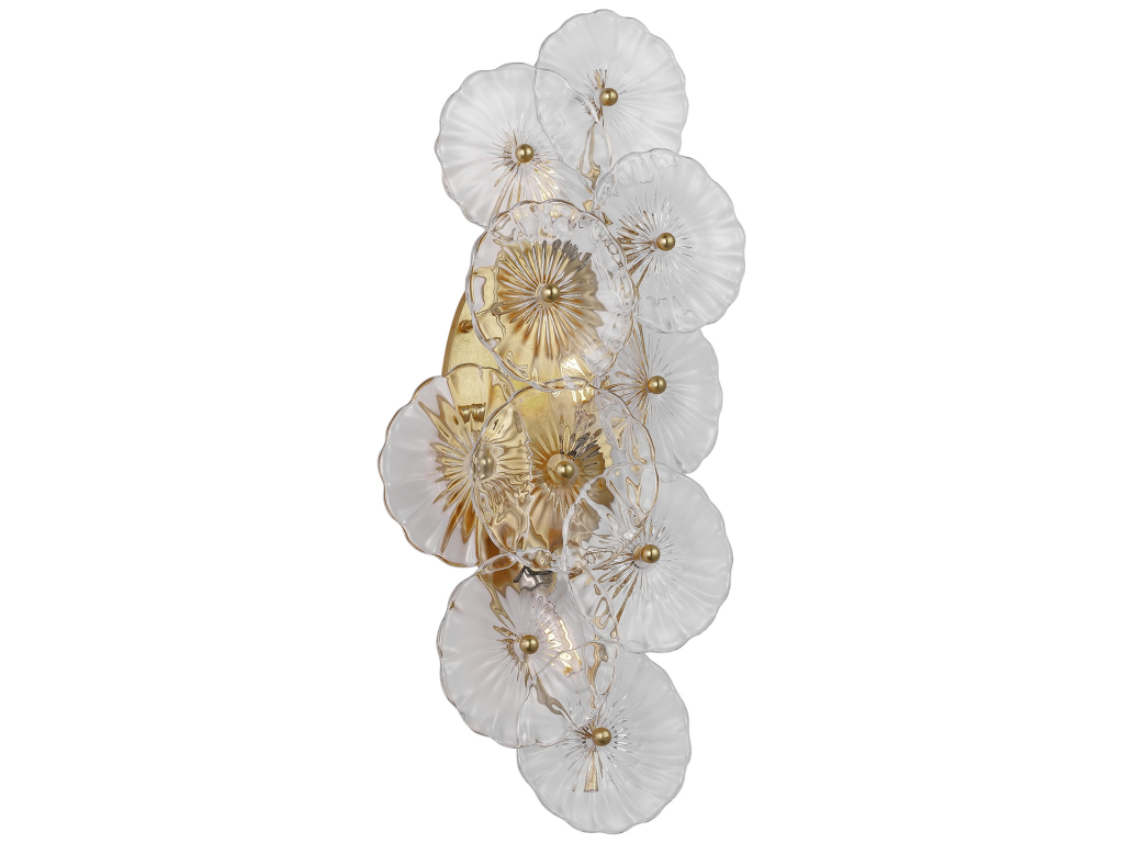 Gianna 21" Layered Sconce - image 5