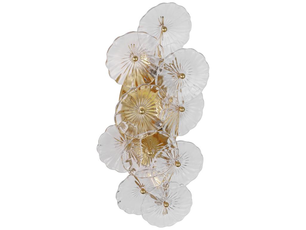 Gianna 21" Layered Sconce - image 6