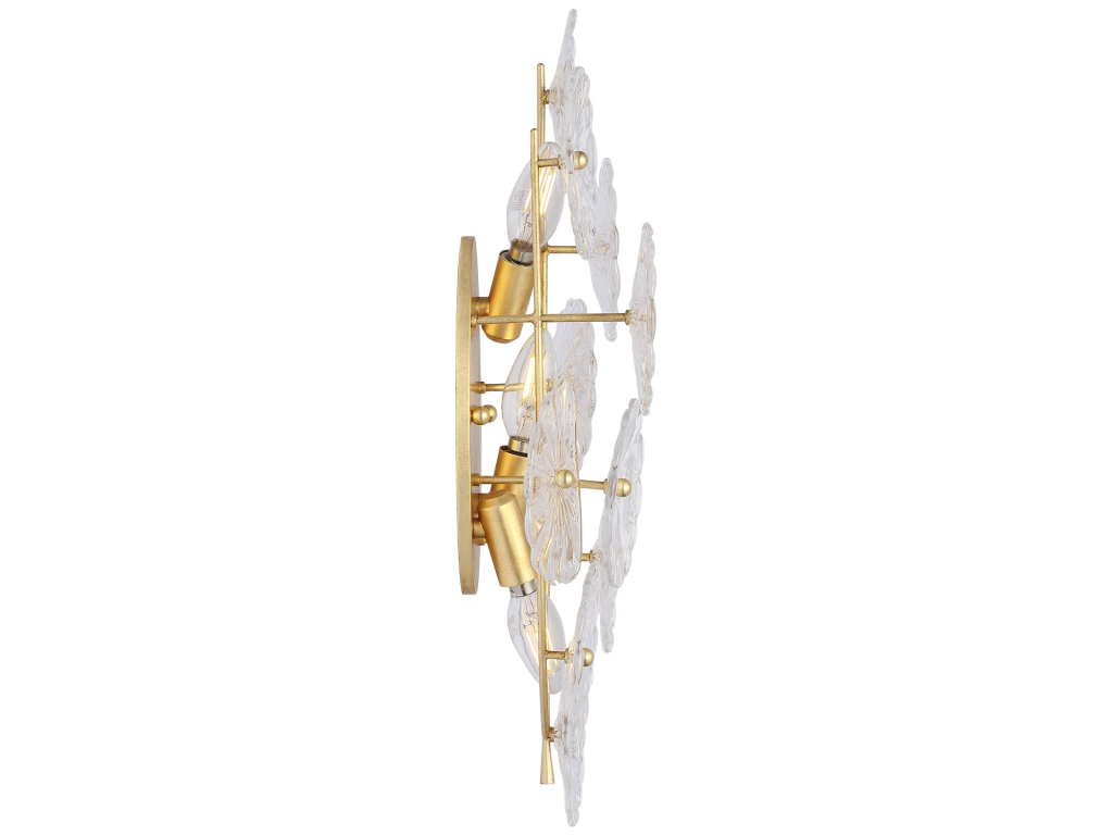 Gianna 21" Layered Sconce - image 1
