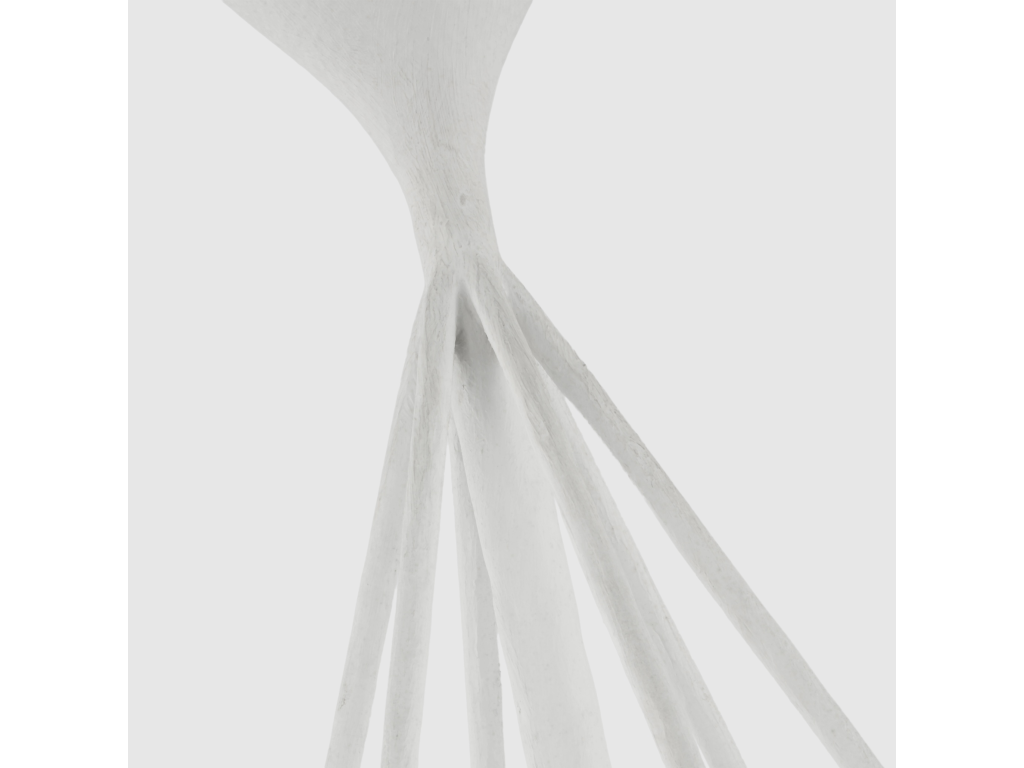Alberto Small Low Ceiling Chandelier - image 3