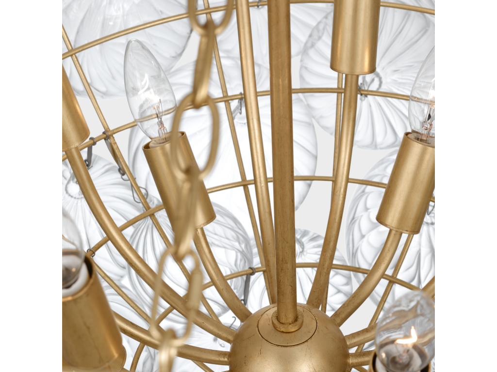 Talia 46" Chandelier - image 2