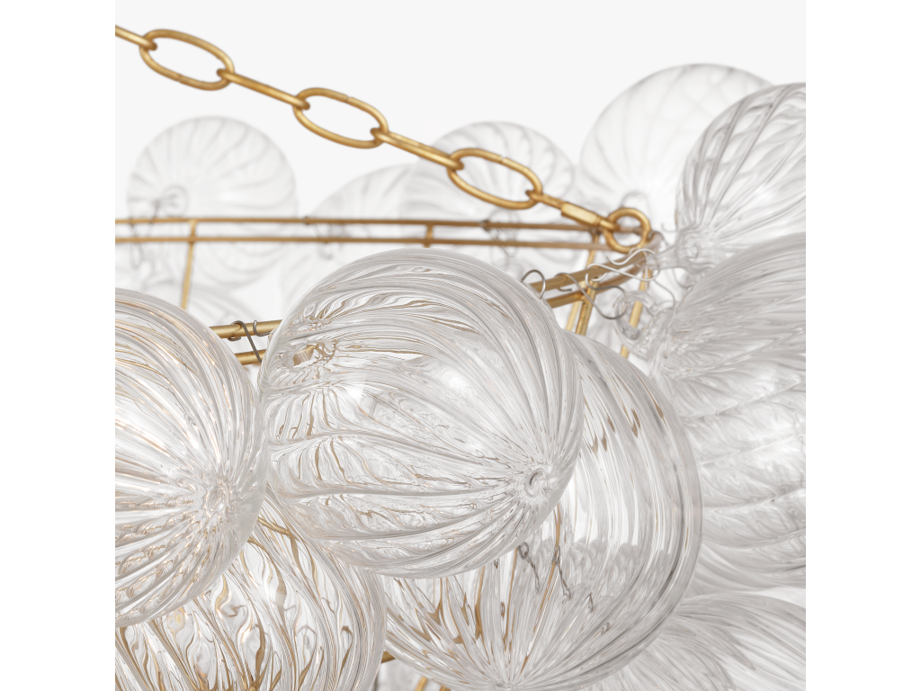 Talia 46" Chandelier - image 1