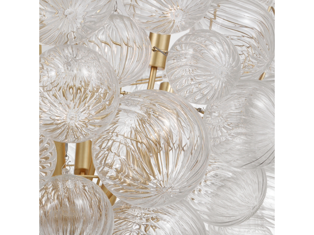 Talia 46" Chandelier - image 3