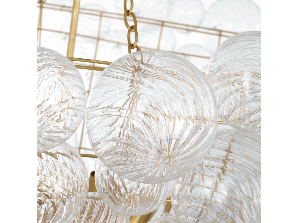 Talia 56" Chandelier - image 3