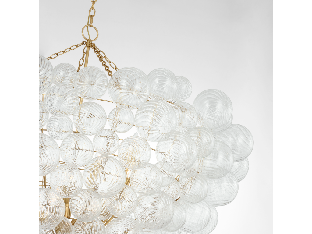Talia 56" Chandelier - image 1