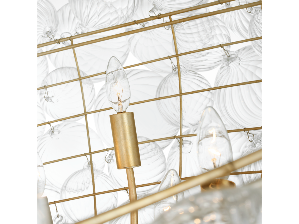 Talia 66" Chandelier - image 1