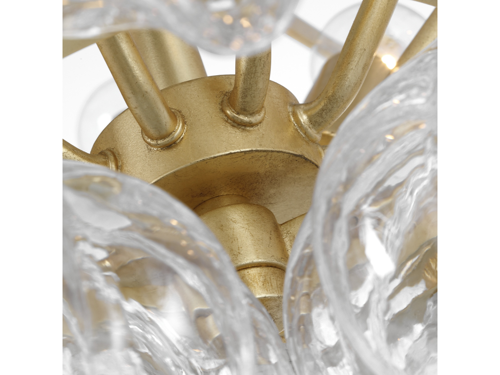 Caselli 36" Basket Chandelier - image 6